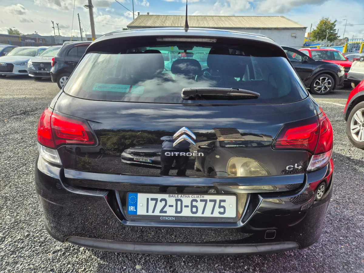 Citroen C4 2017 VERY VERY LOW KILOMETERS - Image 5