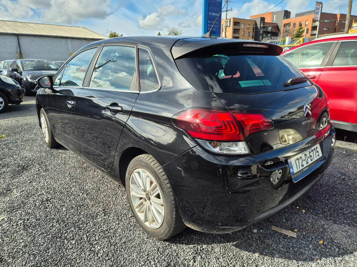 Citroen C4 2017 VERY VERY LOW KILOMETERS - Image 6