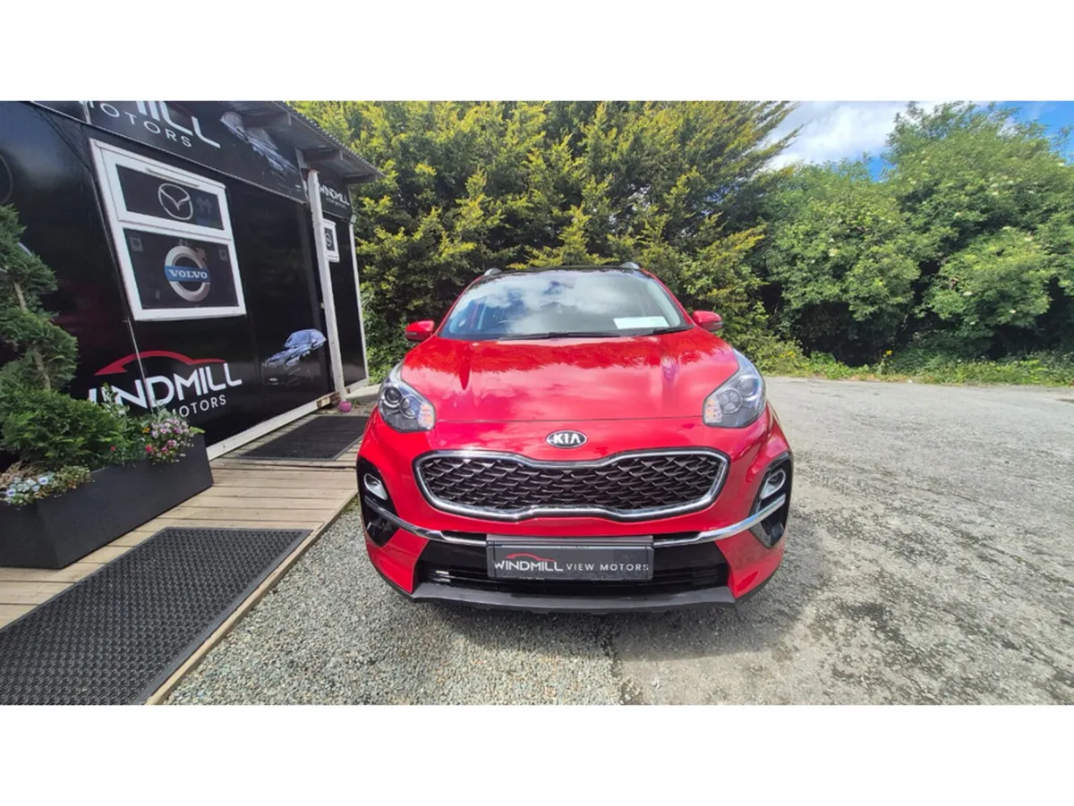 Kia Sportage Full Panroof 2020 - Image 6