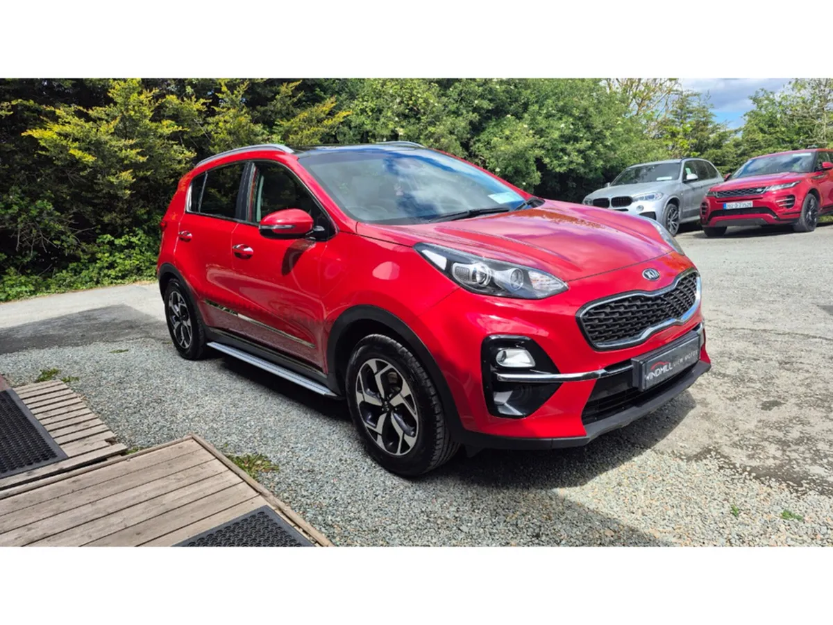 Kia Sportage Full Panroof 2020 - Image 2