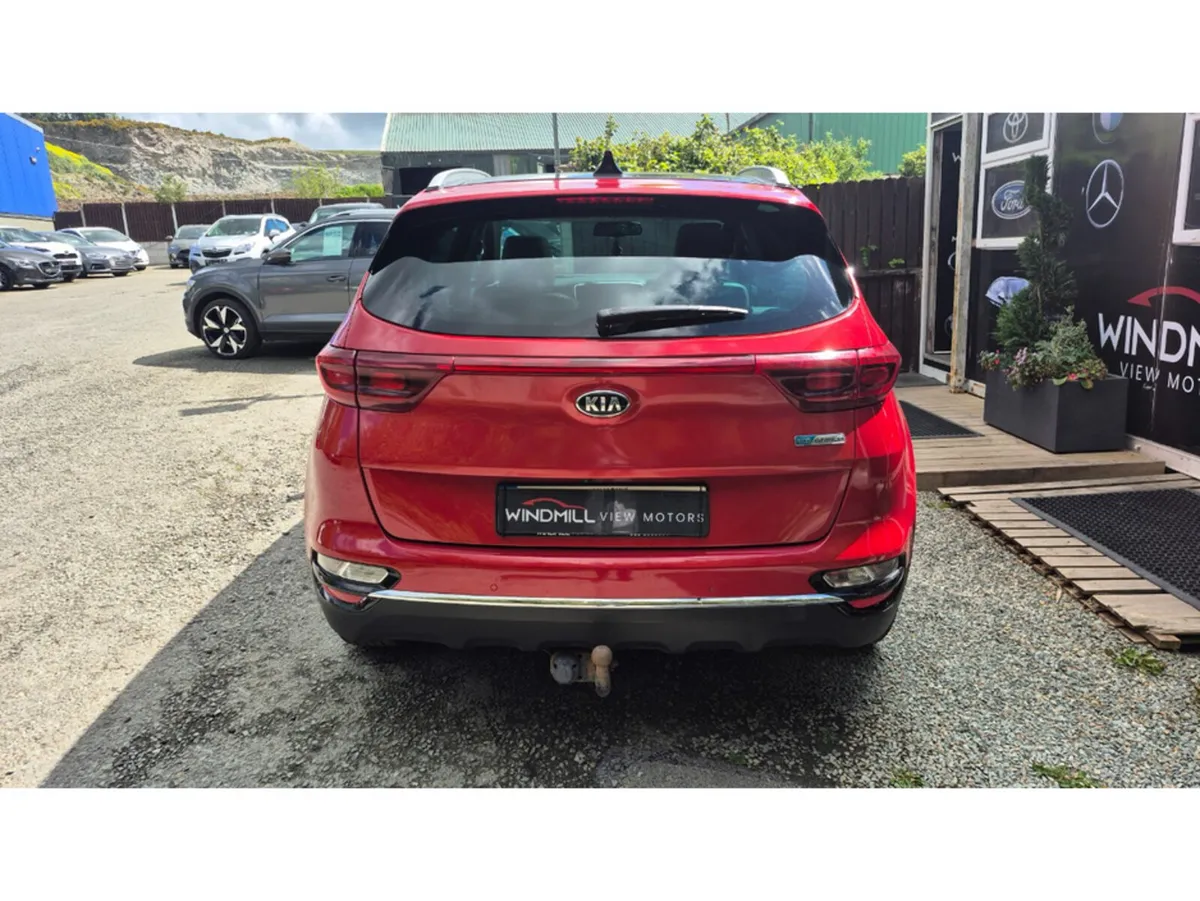 Kia Sportage Full Panroof 2020 - Image 3
