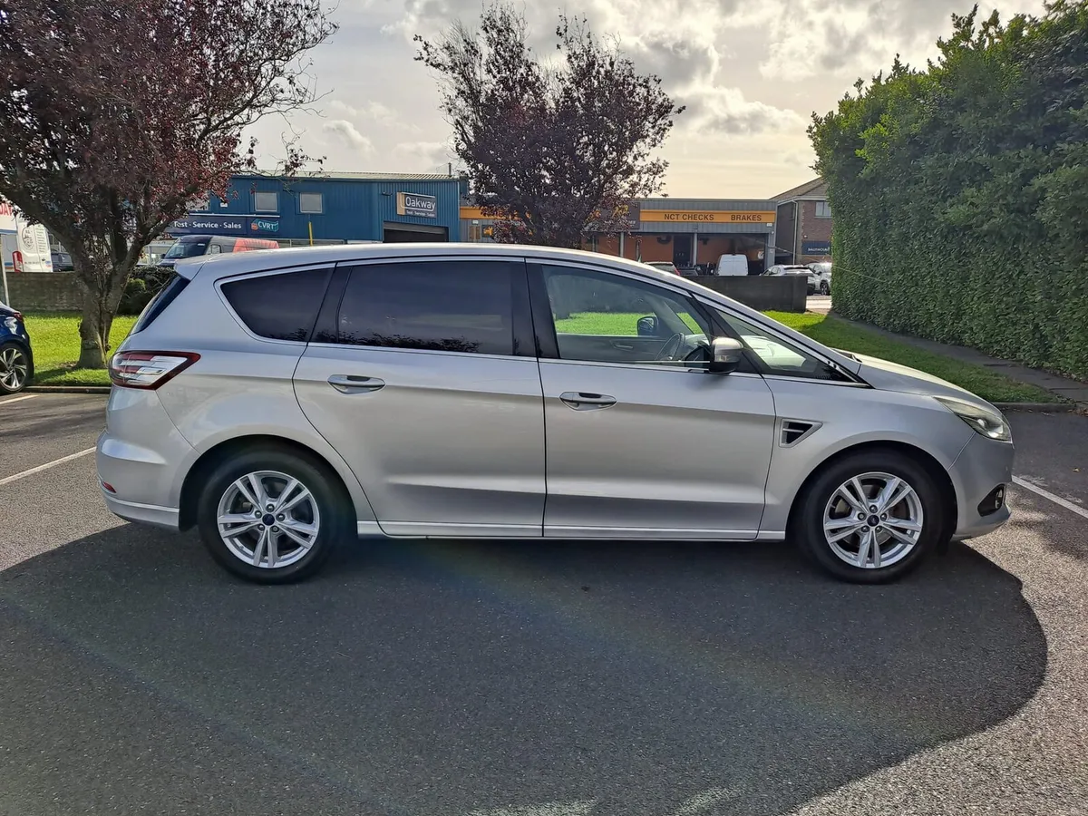 2017 Ford S-Max 2.0L 150Bhp TITANIUM - Image 6