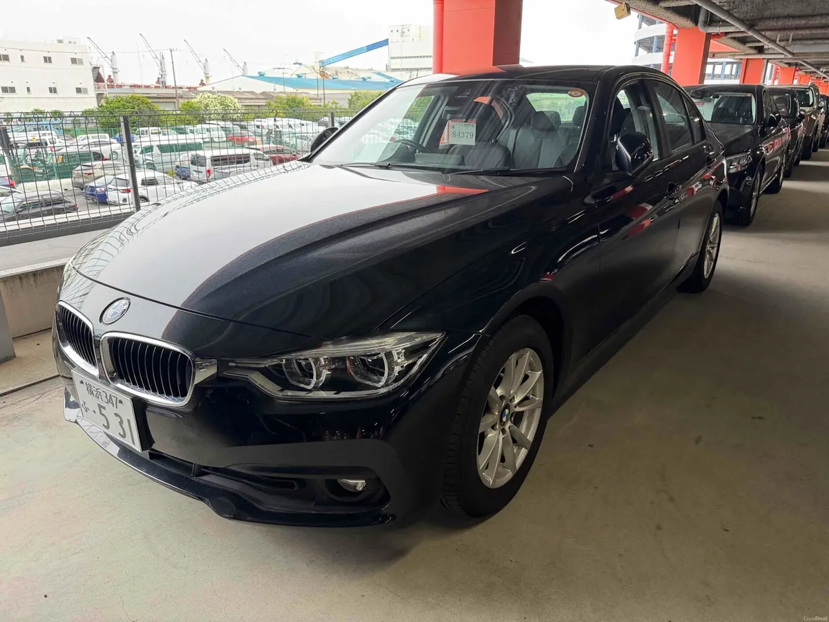 BMW 320D AUTO 2016 - Image 3