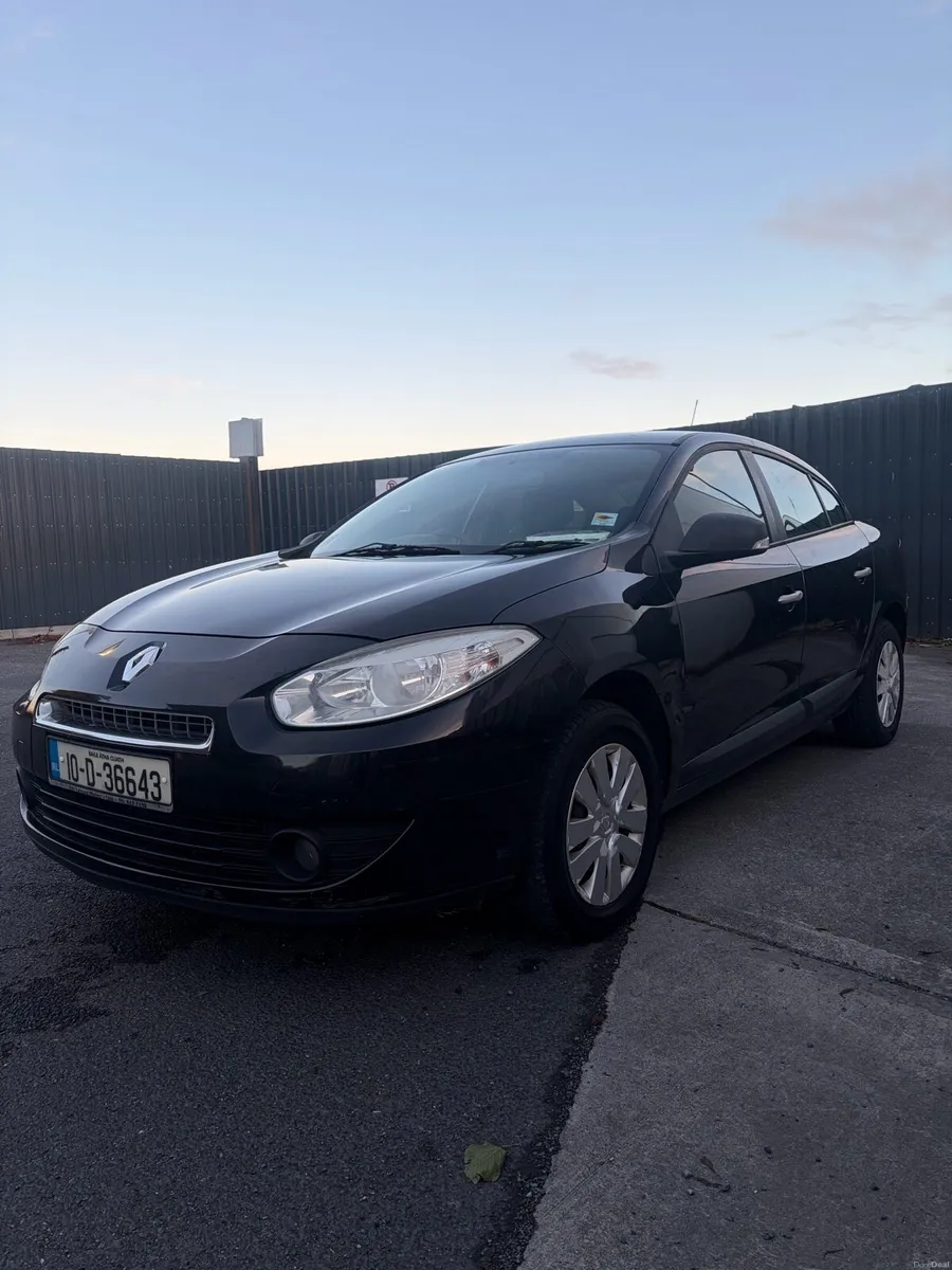 2010 Renault Fluence 1.5 DCI, BRAND NEW NCT TODAY! - Image 5