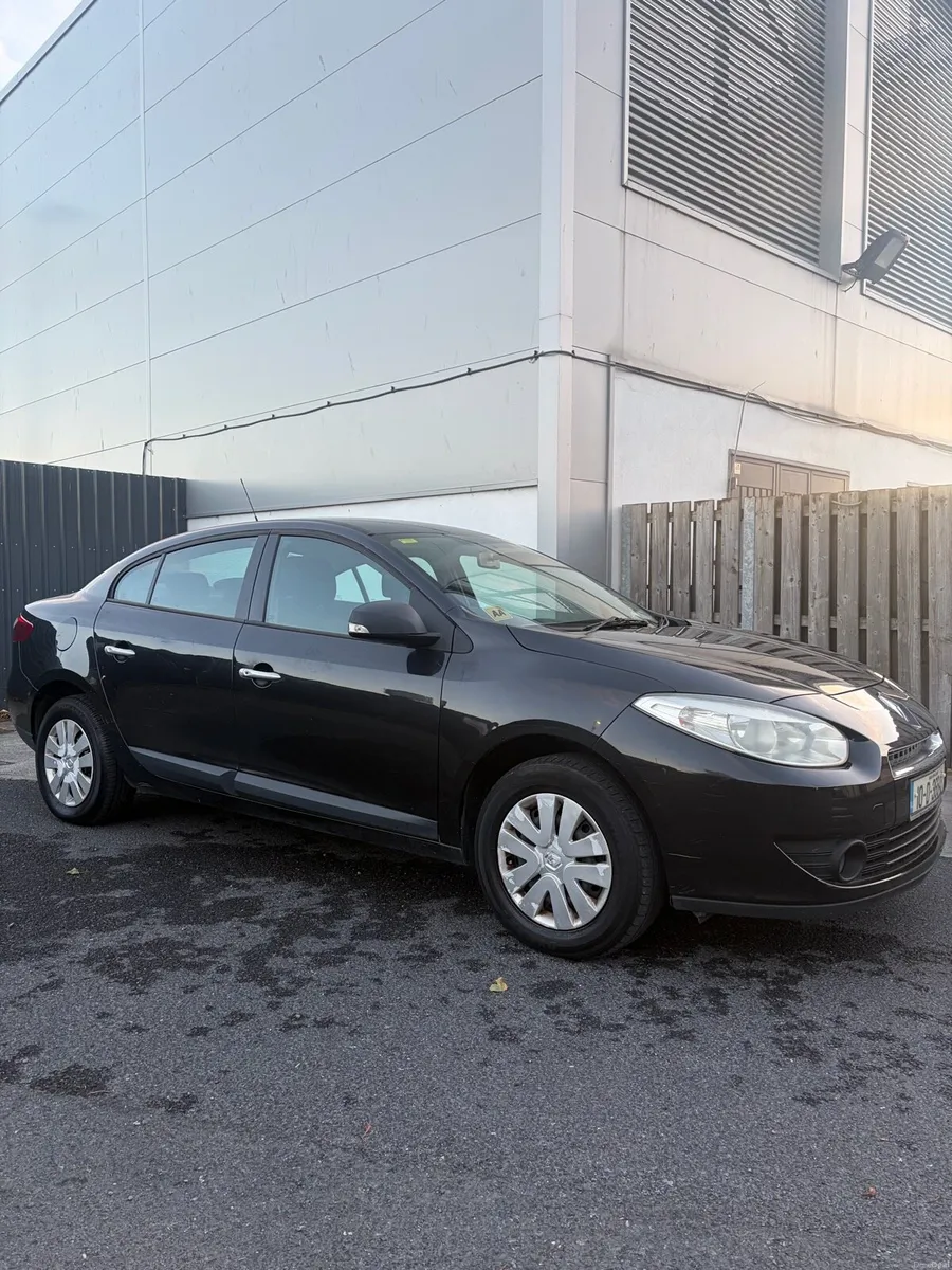 2010 Renault Fluence 1.5 DCI, BRAND NEW NCT TODAY! - Image 1