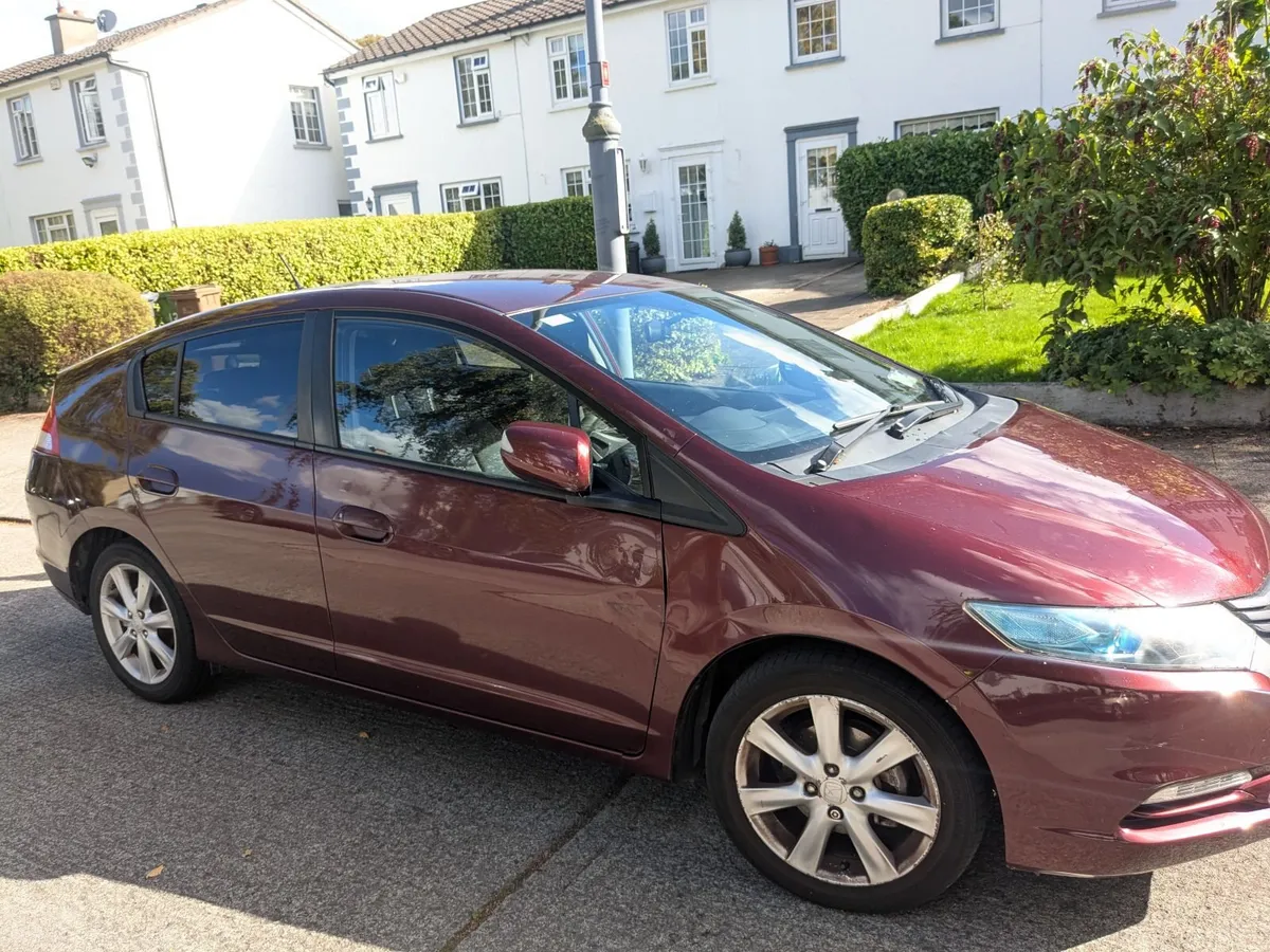 Honda Insight 2011 - Image 2