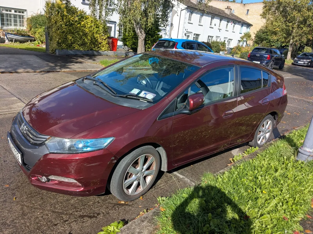 Honda Insight 2011 - Image 3