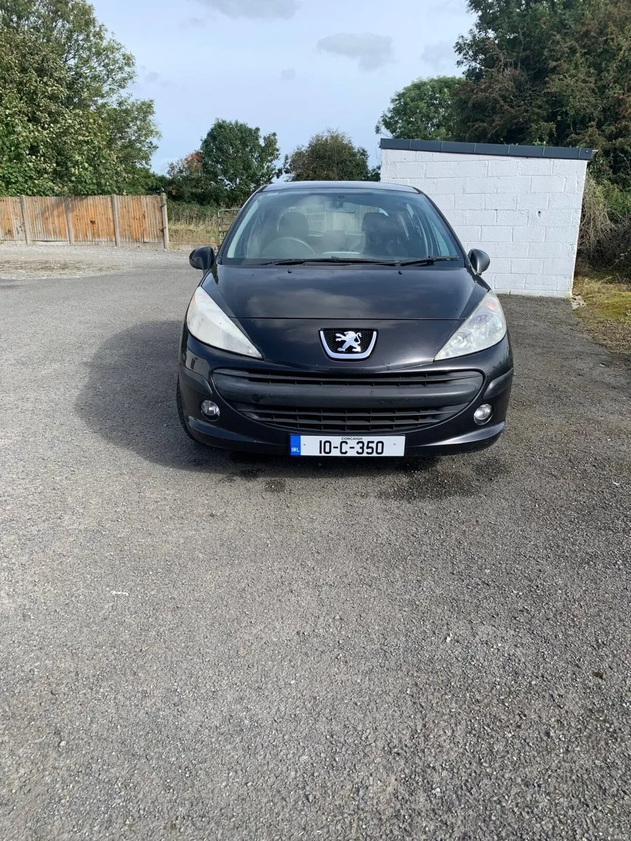 Peugeot 207 2010 - Image 2