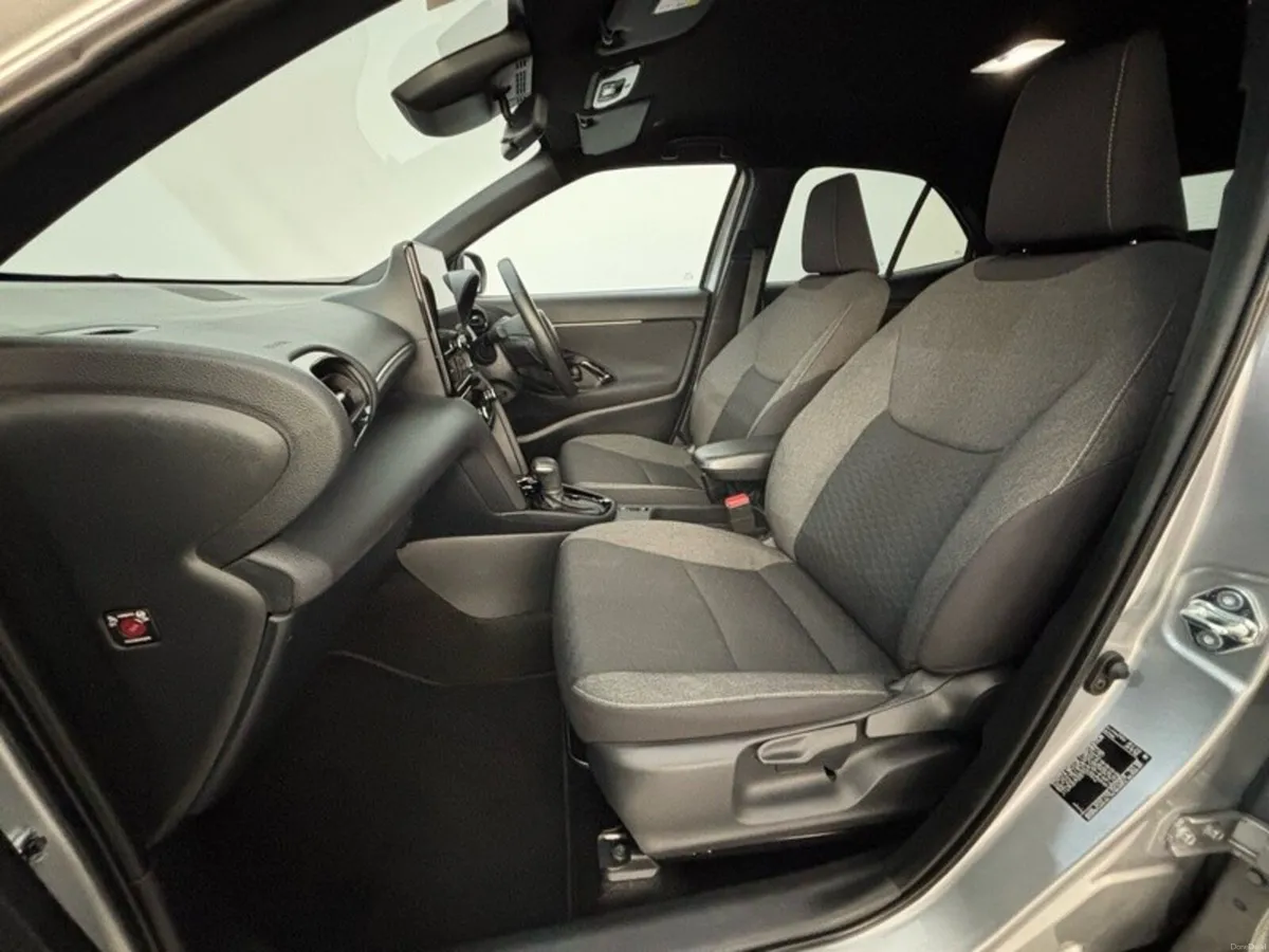 Toyota Yaris Cross LUNA SPORT - Image 6