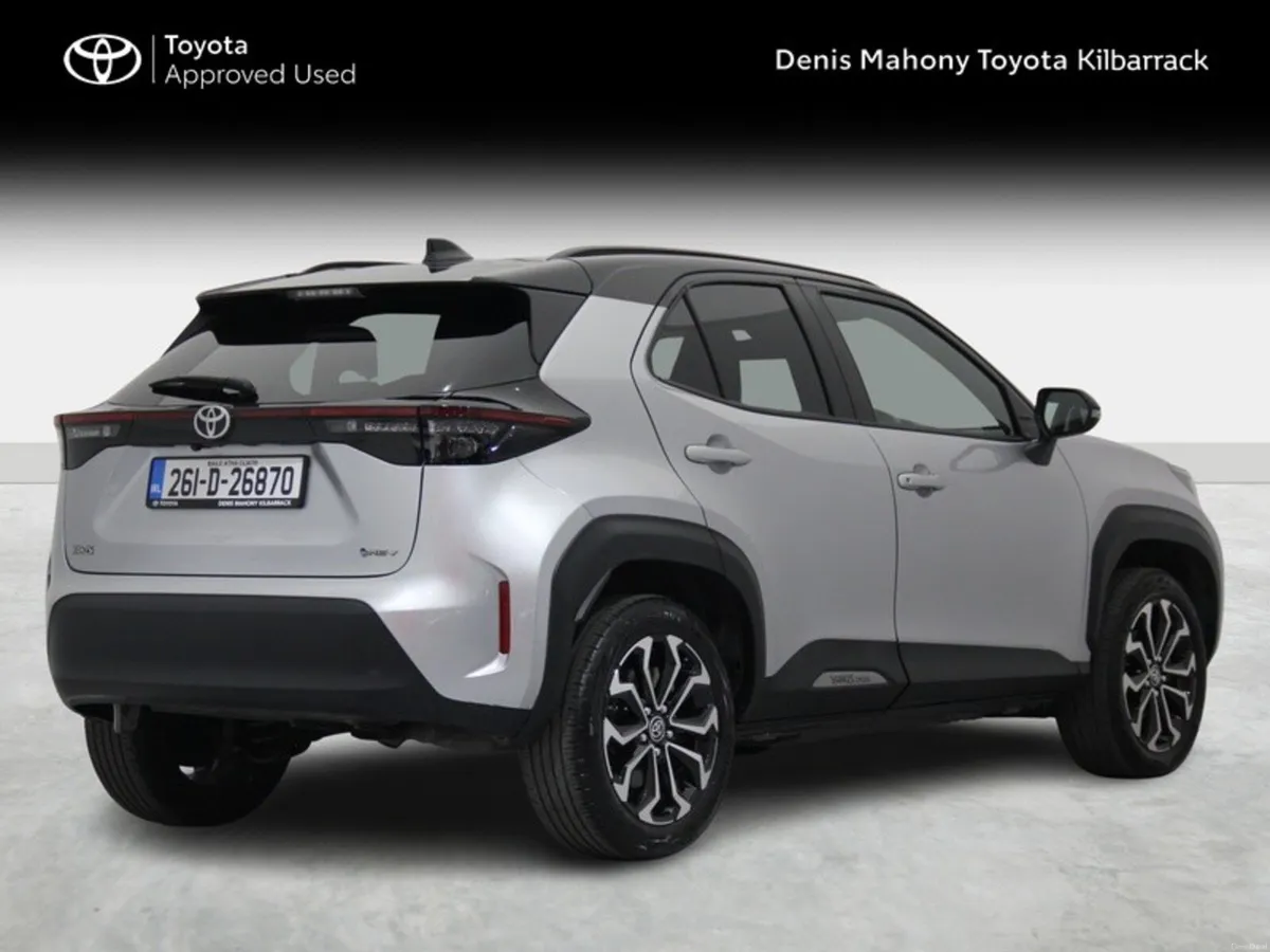 Toyota Yaris Cross LUNA SPORT - Image 2