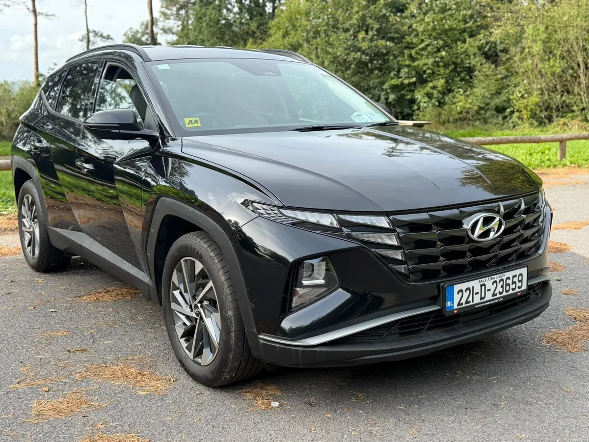 2022 Hyundai Tucson High Spec 1.6 diesel - Image 1
