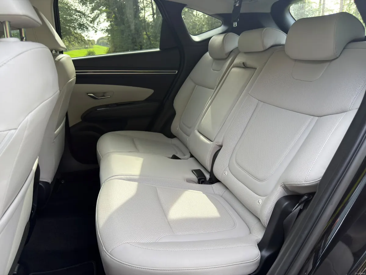2022 Hyundai Tucson High Spec 1.6 diesel - Image 6