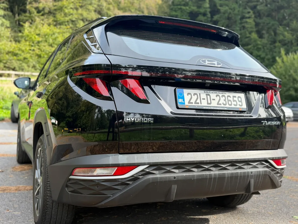 2022 Hyundai Tucson High Spec 1.6 diesel - Image 5