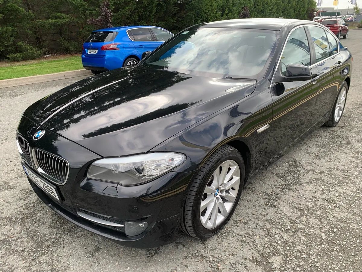 2012 BMW 520d automatic, Nct 2/27, tax 12/26 - Image 2