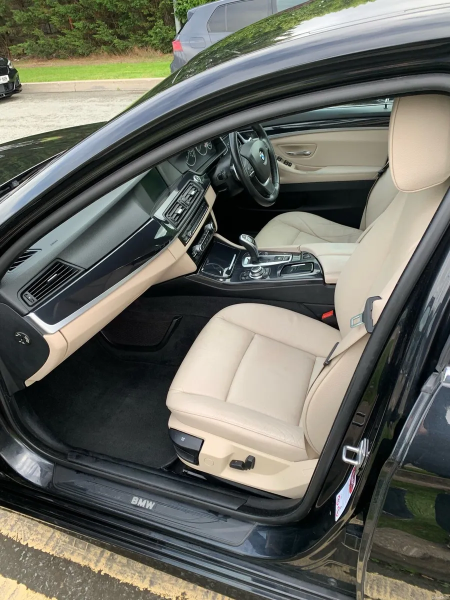 2012 BMW 520d automatic, Nct 2/27, tax 12/26 - Image 6