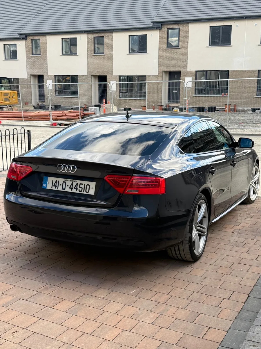 Audi A5 2014 - Image 2