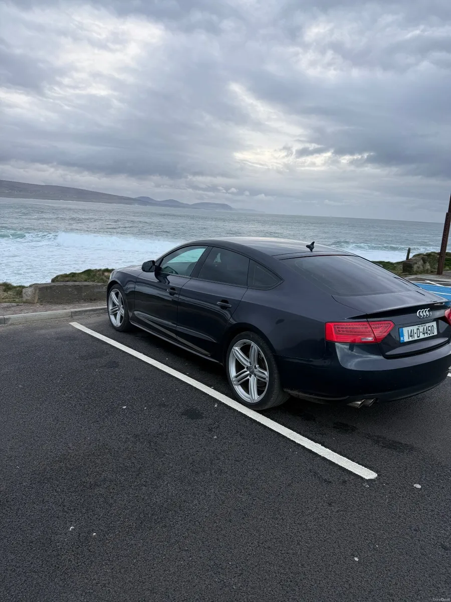 Audi A5 2014 - Image 6