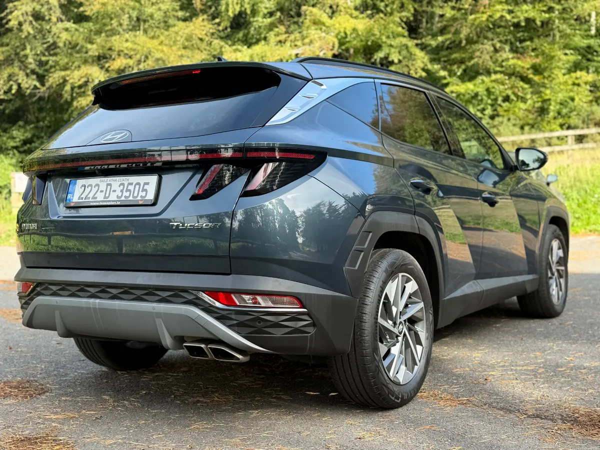 2022 Hyundai Tucson Massive spec! COMING SOON! - Image 5