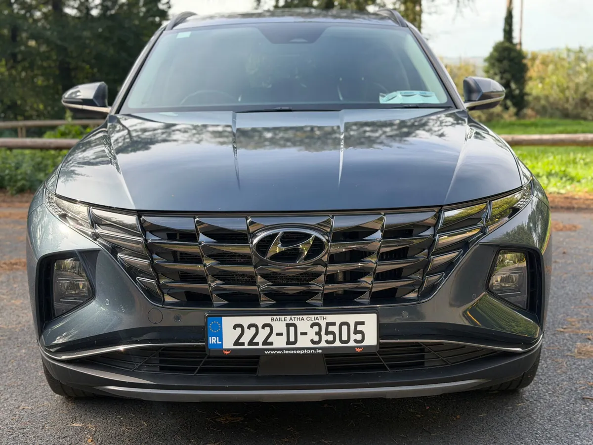 2022 Hyundai Tucson Massive spec! COMING SOON! - Image 2