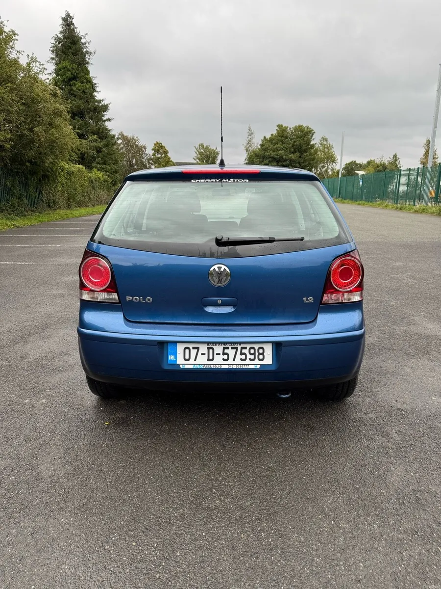 vw polo sport new nct and taxed till april - Image 6