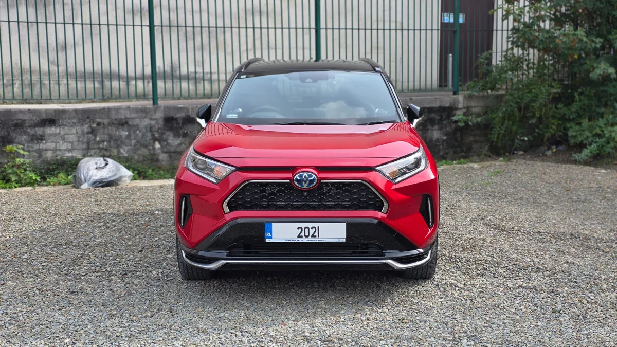 2021 Toyota Rav4 PHEV 4WD - Image 5