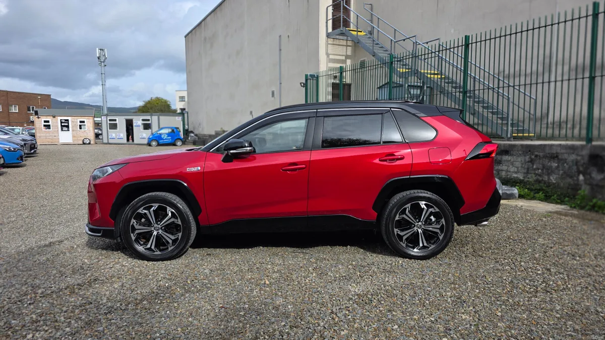 2021 Toyota Rav4 PHEV 4WD - Image 6