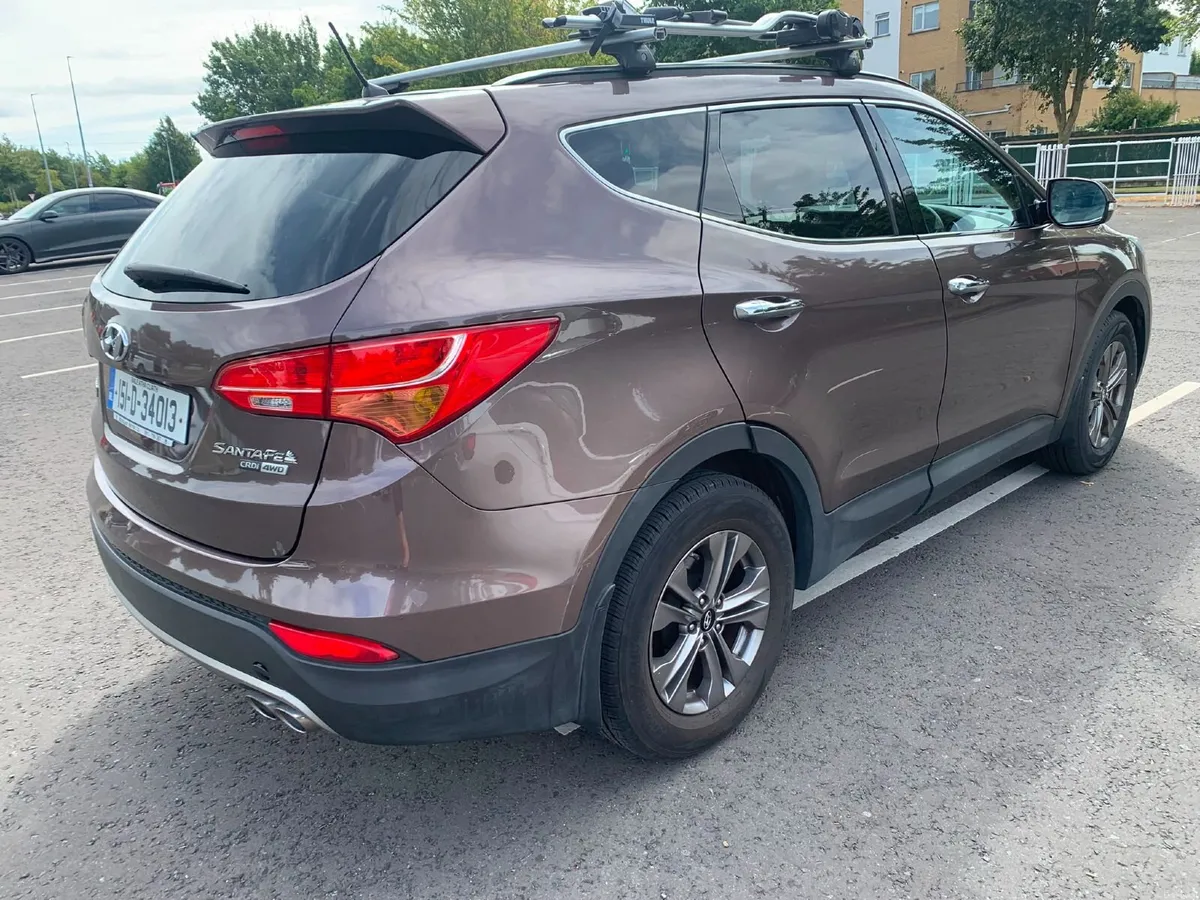 Hyundai Santa Fe 2015 - Image 3