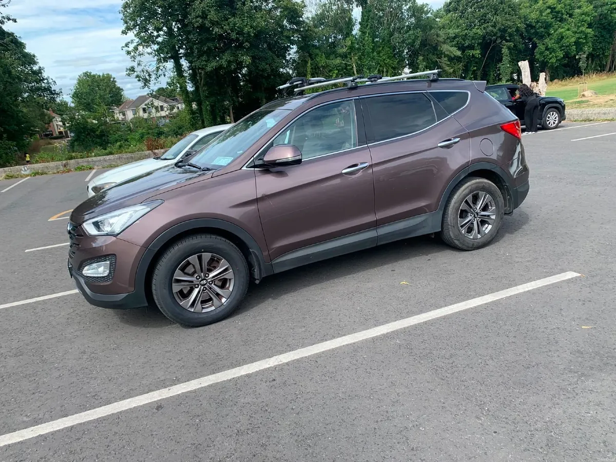 Hyundai Santa Fe 2015 - Image 5