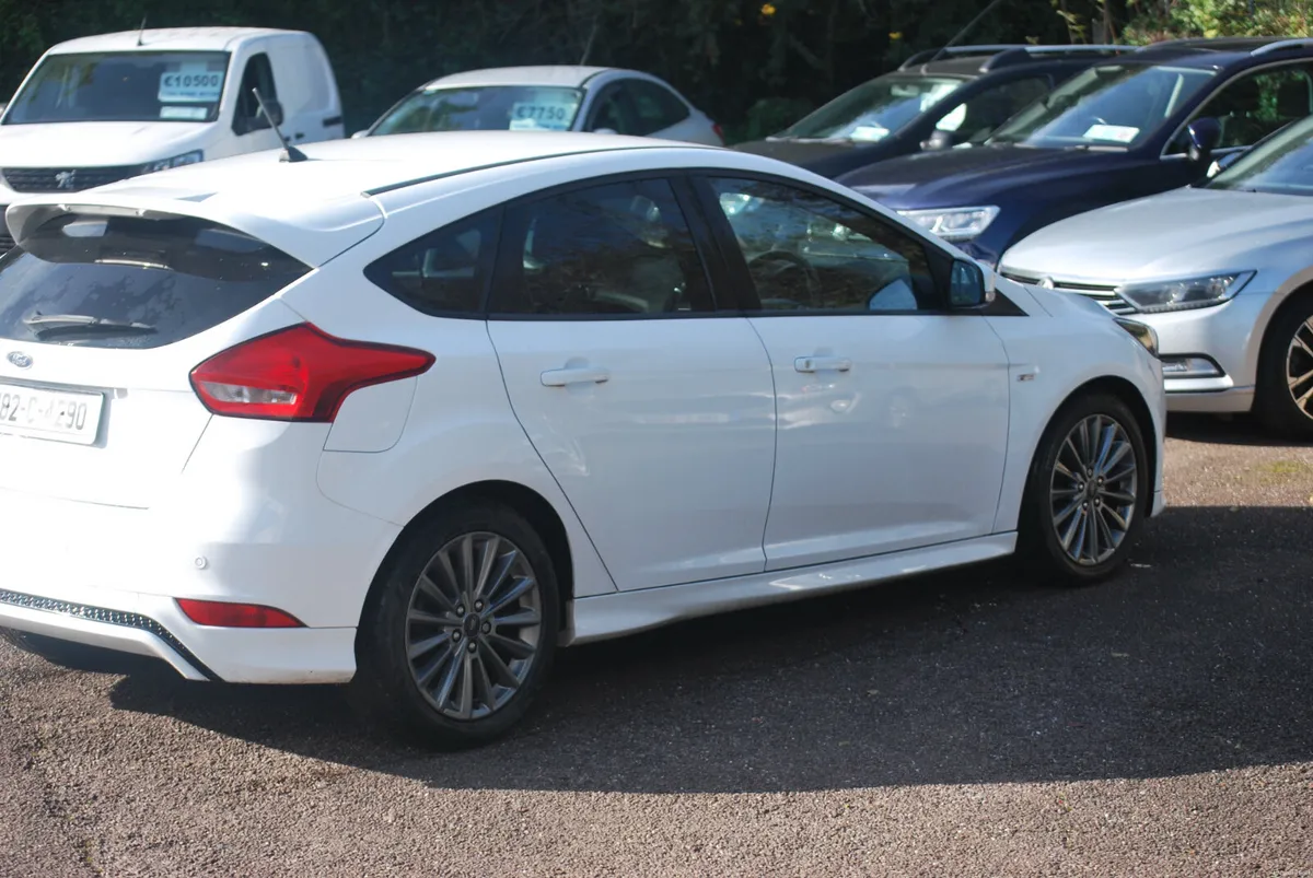 Ford Focus 2018 ST 1.5 TDCI - Image 5