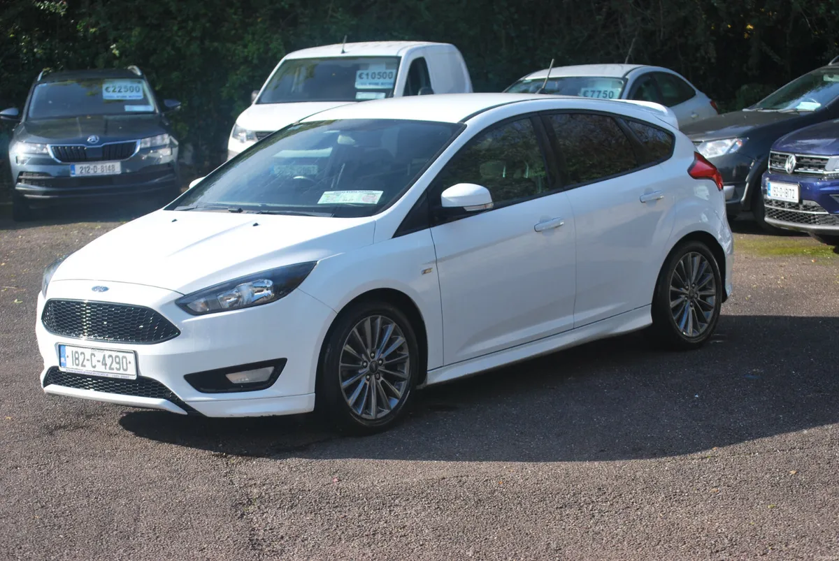 Ford Focus 2018 ST 1.5 TDCI - Image 1