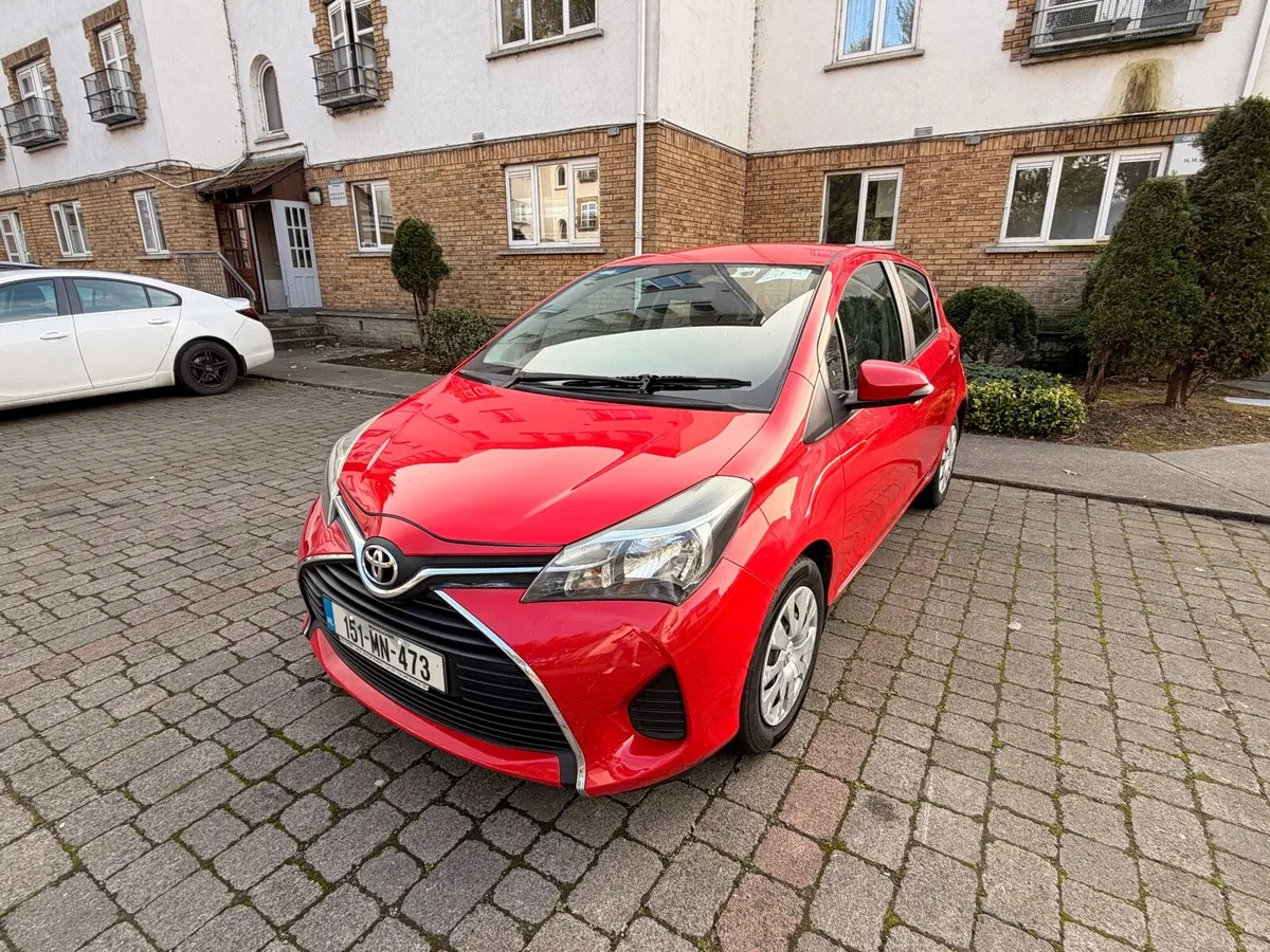 Toyota Yaris LUNA 1.0 Nct and Tax - Image 1