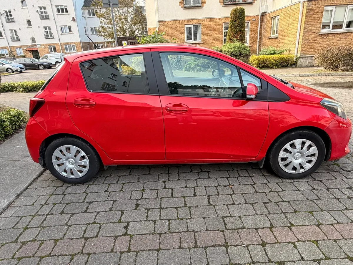 Toyota Yaris LUNA 1.0 Nct and Tax - Image 6