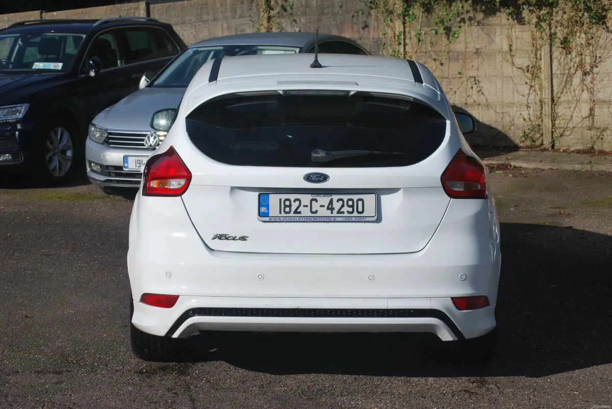 Ford Focus 2018 ST 1.5 TDCI - Image 6