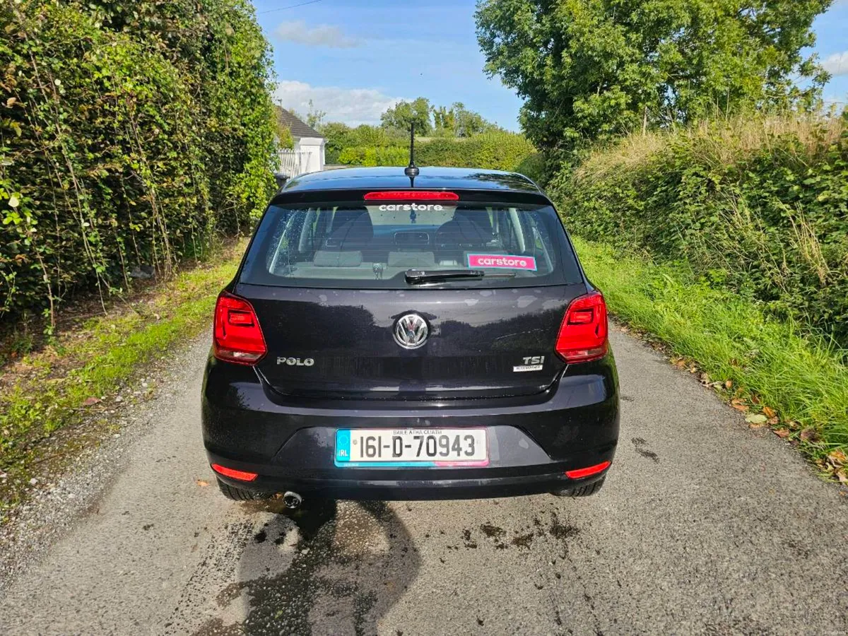 2016 vw polo 1.2 tsi automatic Only 68000km - Image 4