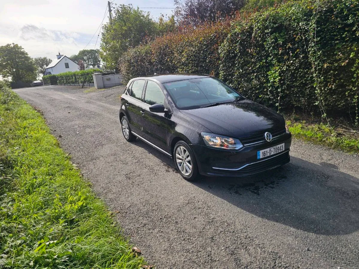 2016 vw polo 1.2 tsi automatic Only 68000km - Image 1