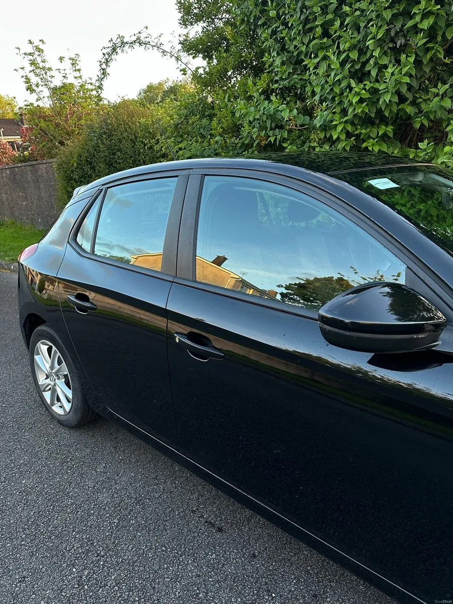 2020 Opel Corsa 1.2L -NCT2028, Black - Image 6