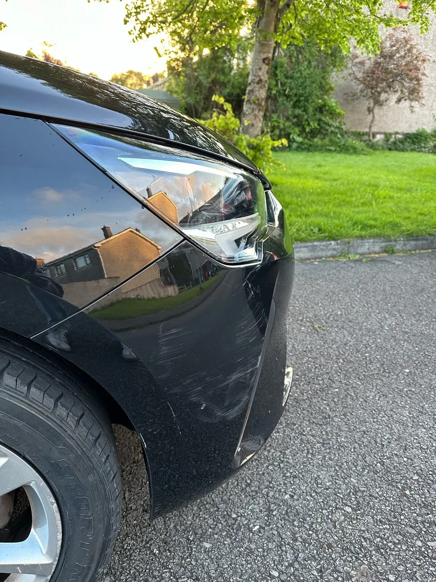 2020 Opel Corsa 1.2L -NCT2028, Black - Image 4