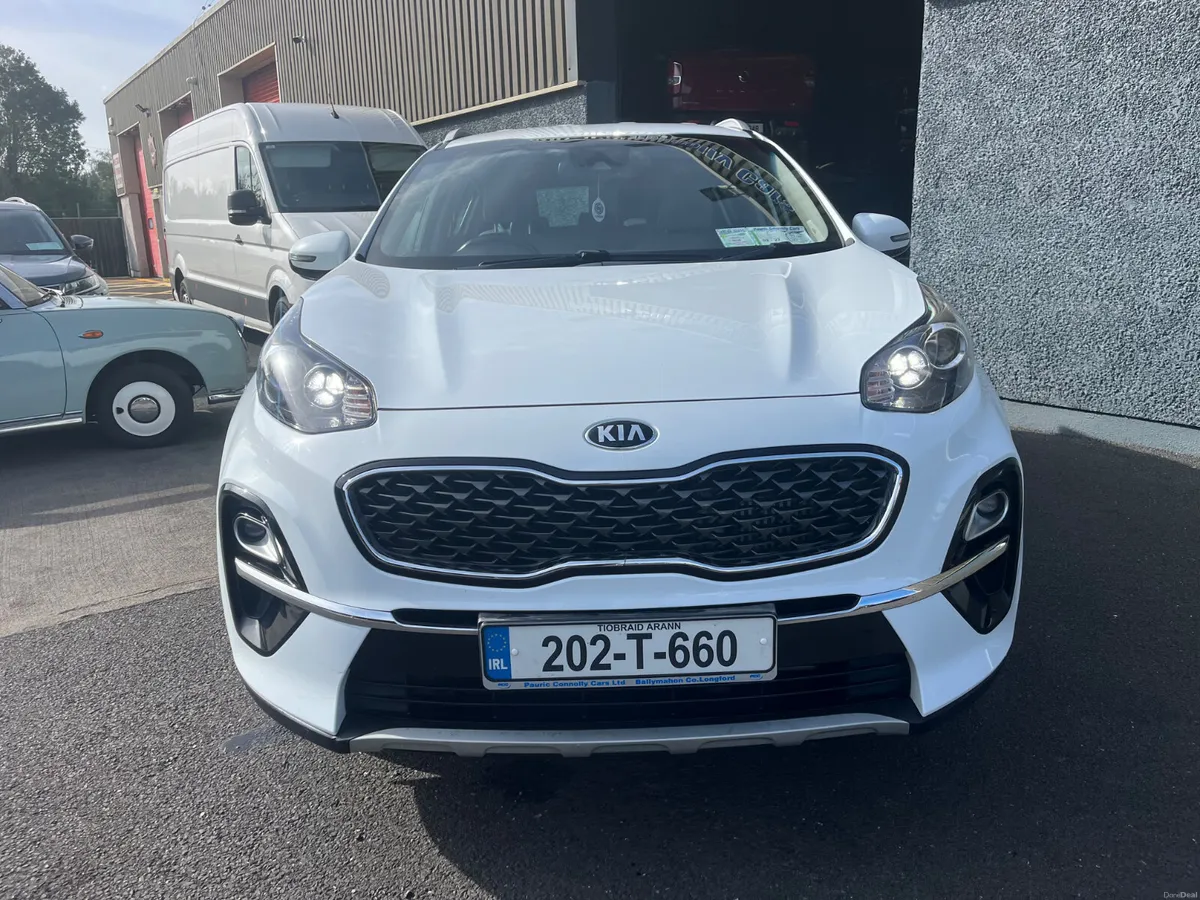Kia Sportage 2020**High Spec** - Image 4