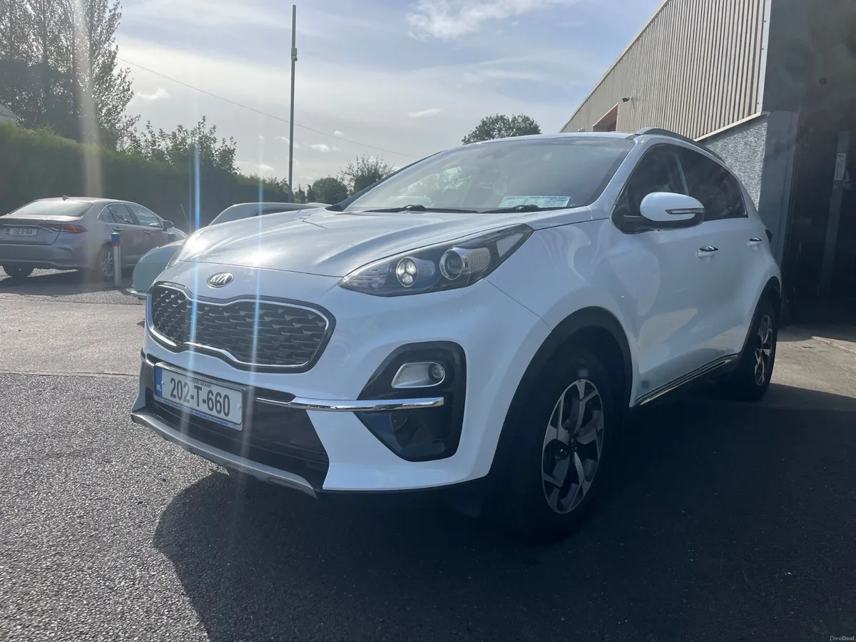 Kia Sportage 2020**High Spec** - Image 3
