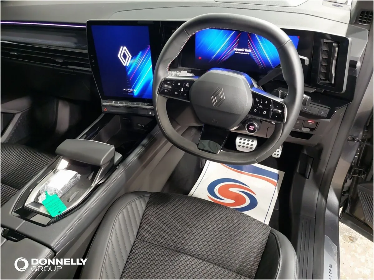 Renault Austral E-Tech Full Hybrid Techno Esprit A - Image 4