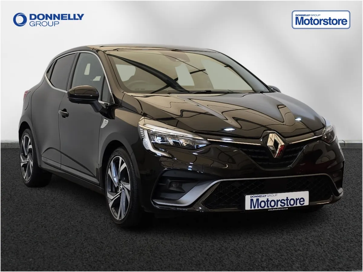 Renault Clio 1.0 TCe 90 RS Line 5dr - Image 1