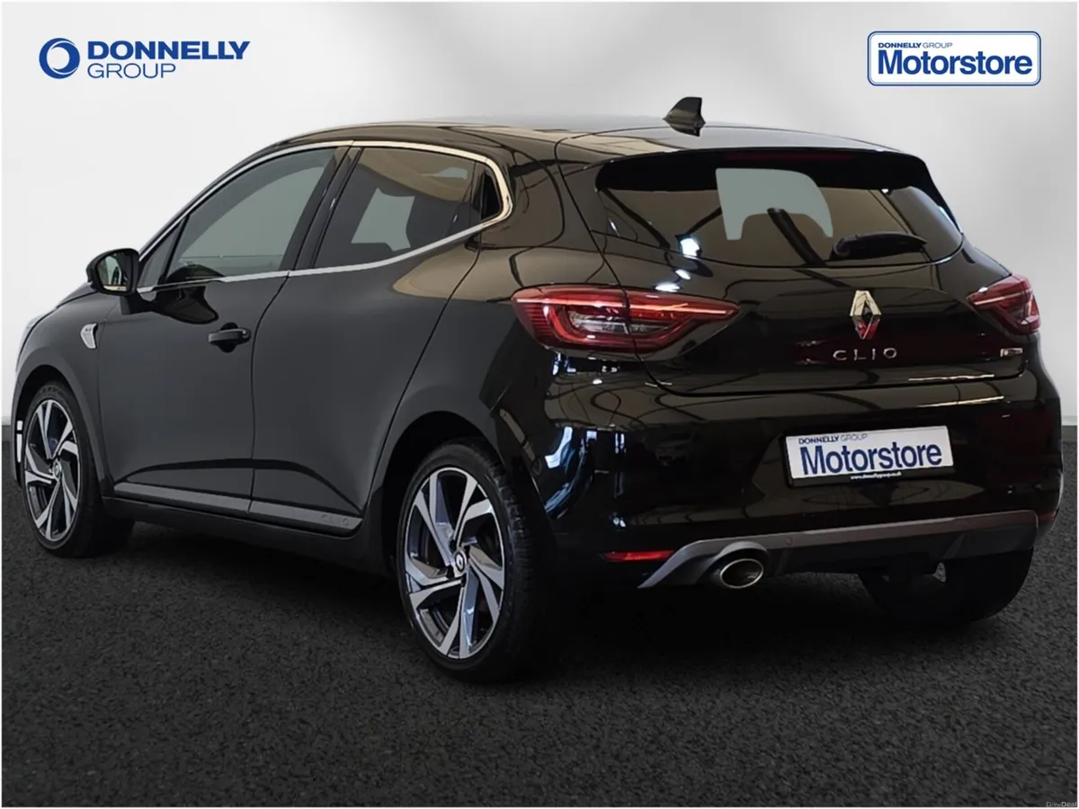 Renault Clio 1.0 TCe 90 RS Line 5dr - Image 2