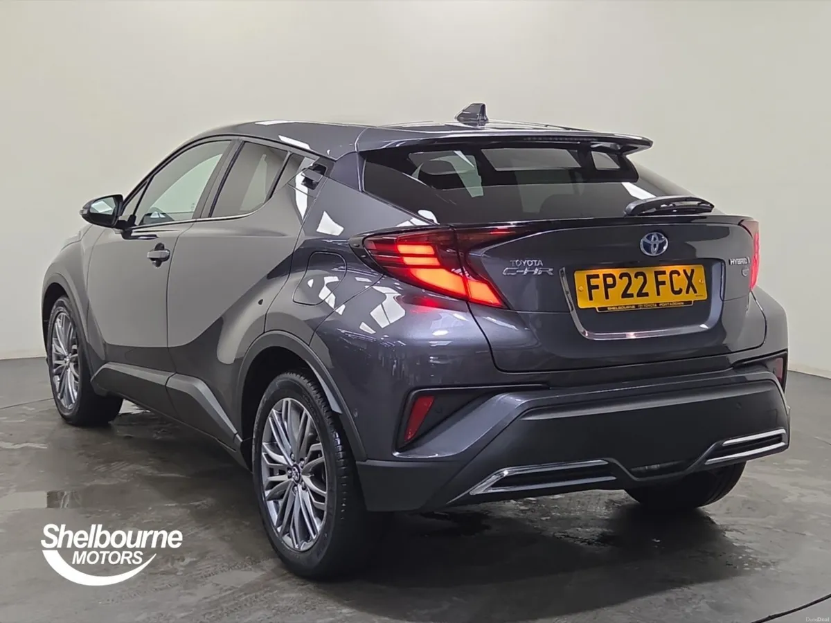 Toyota C-HR 2.0 Hybrid Excel 5dr CVT - Image 2
