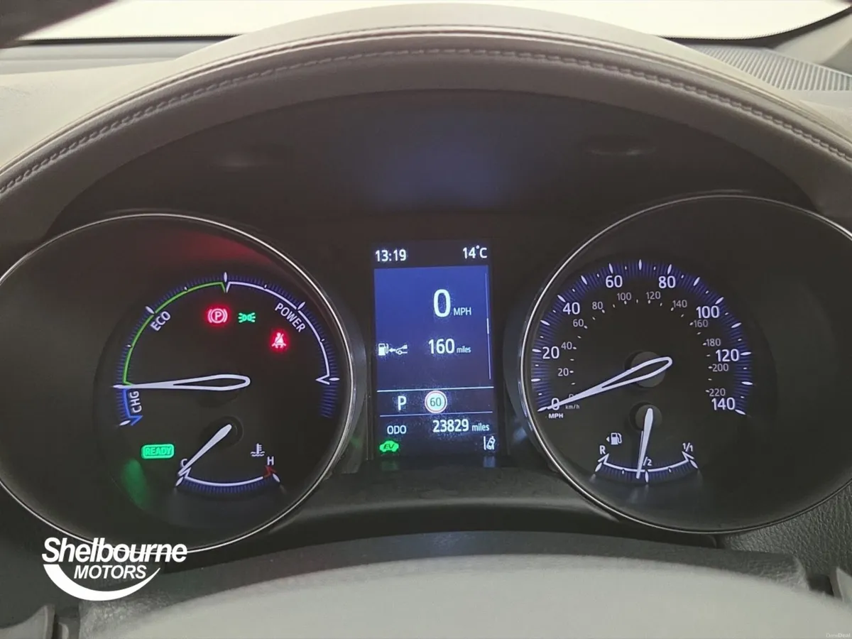 Toyota C-HR 2.0 Hybrid Excel 5dr CVT - Image 6