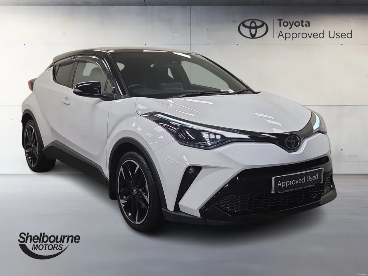 Toyota C-HR 2.0 Hybrid GR Sport 5dr CVT - Image 1