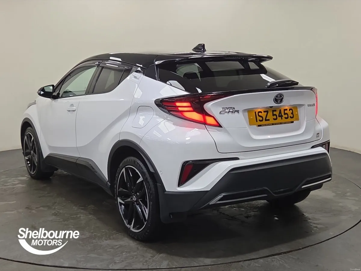 Toyota C-HR 2.0 Hybrid GR Sport 5dr CVT - Image 2