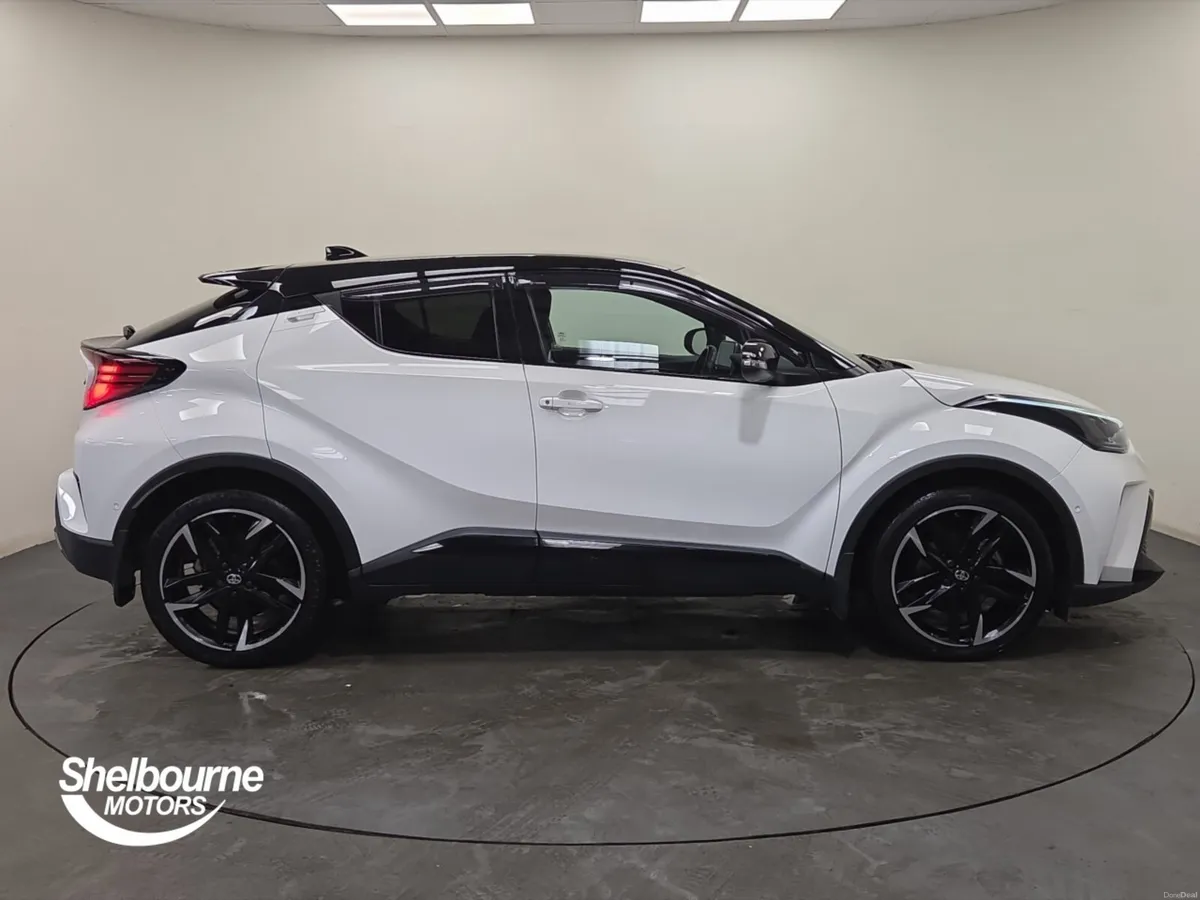 Toyota C-HR 2.0 Hybrid GR Sport 5dr CVT - Image 3