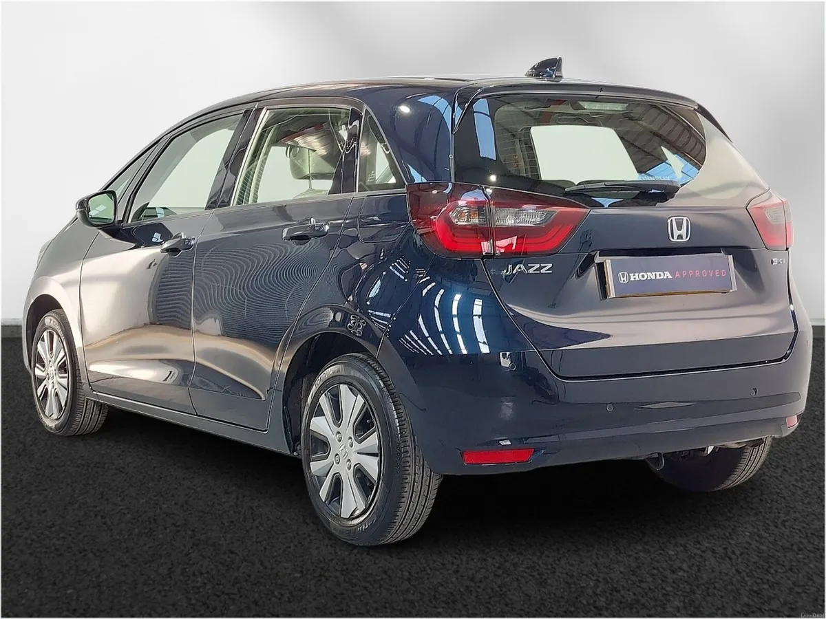 Honda Jazz 1.5 i-MMD Hybrid SR 5dr eCVT - Image 3