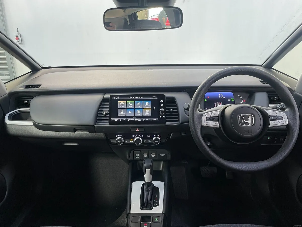 Honda Jazz 1.5 i-MMD Hybrid SR 5dr eCVT - Image 4