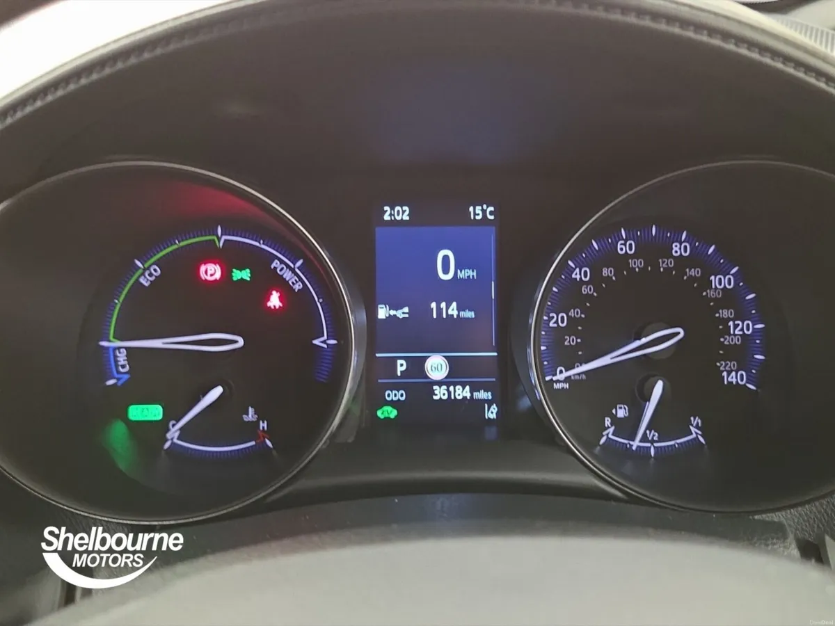 Toyota C-HR 2.0 Hybrid GR Sport 5dr CVT - Image 6